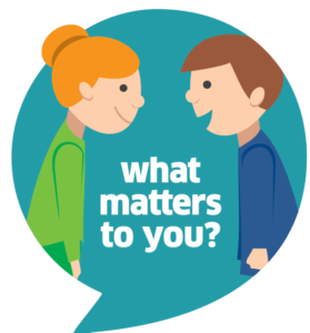 Resources – What matters to you?